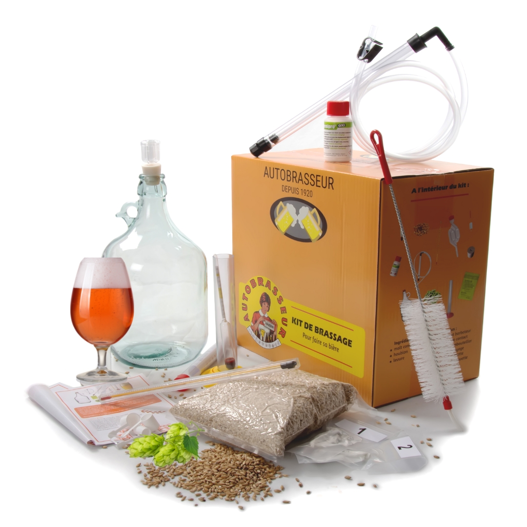 Kit de brassage 5 litres